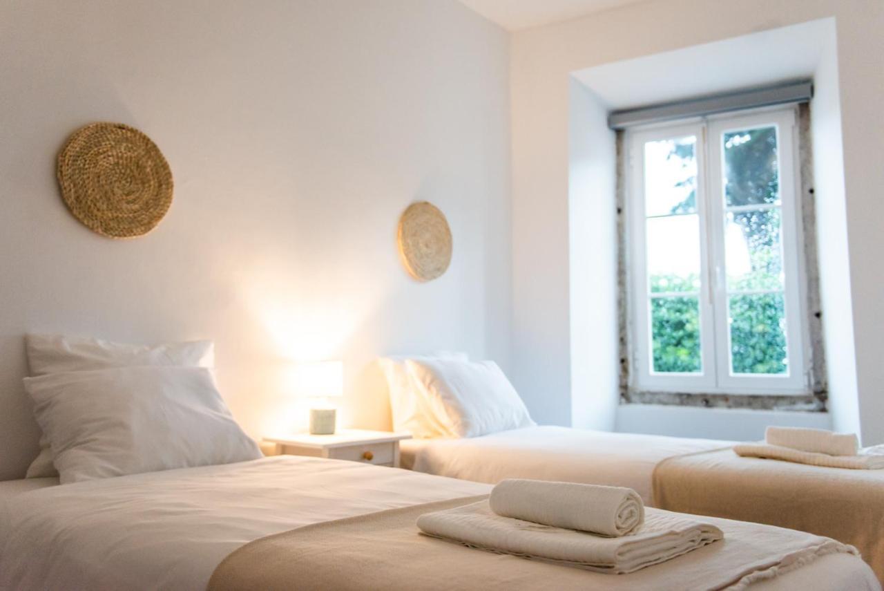 Sintra Chalet Экстерьер фото